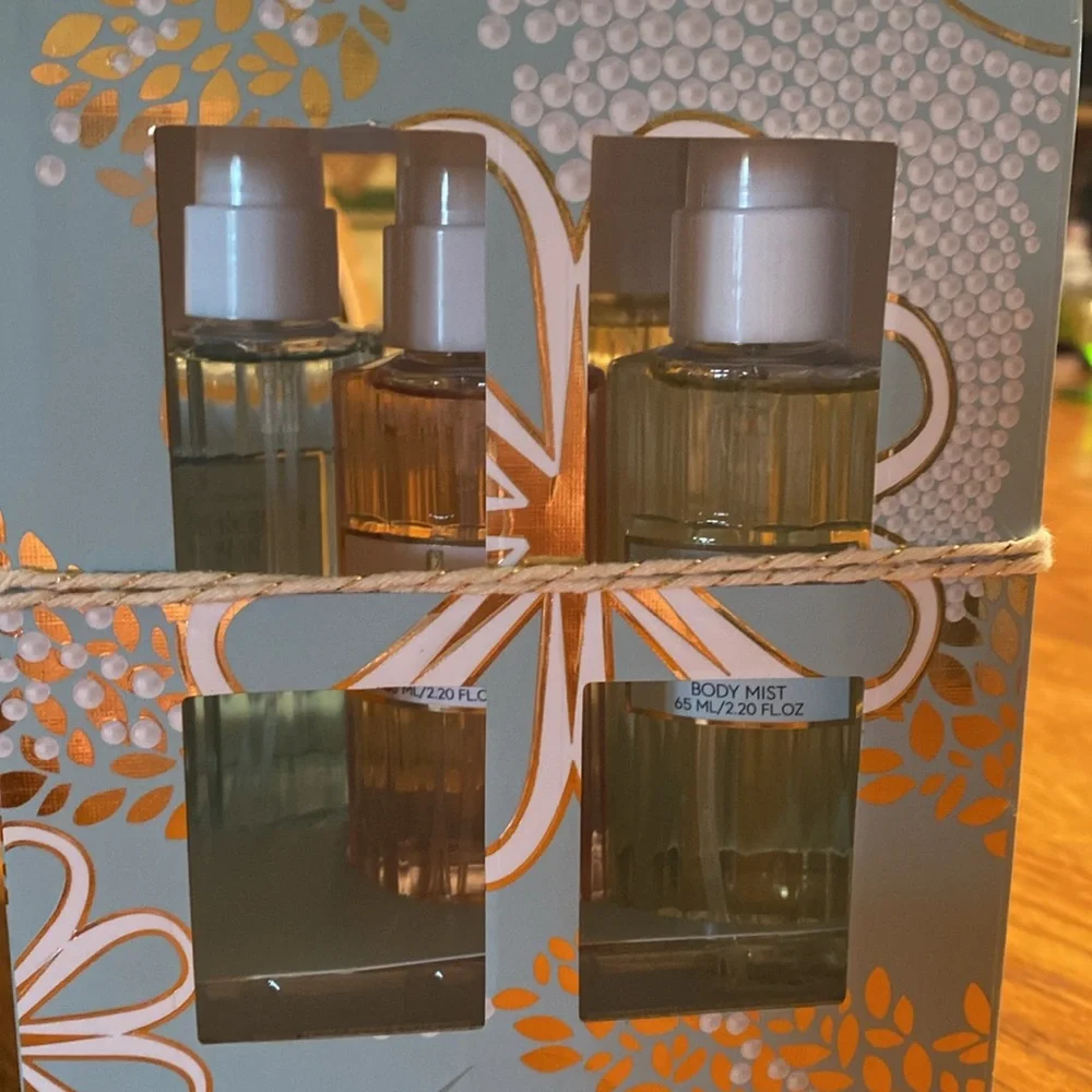 Wendy Bellissimo Body Mist Collection Fragrance Spray